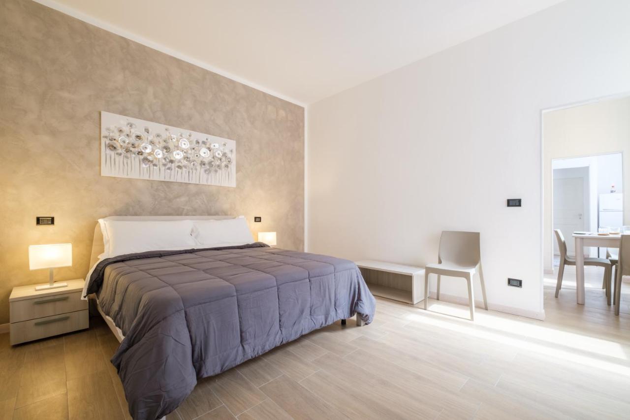 Residence Dell'Abbadia By Studio Vita Bolonha Exterior foto